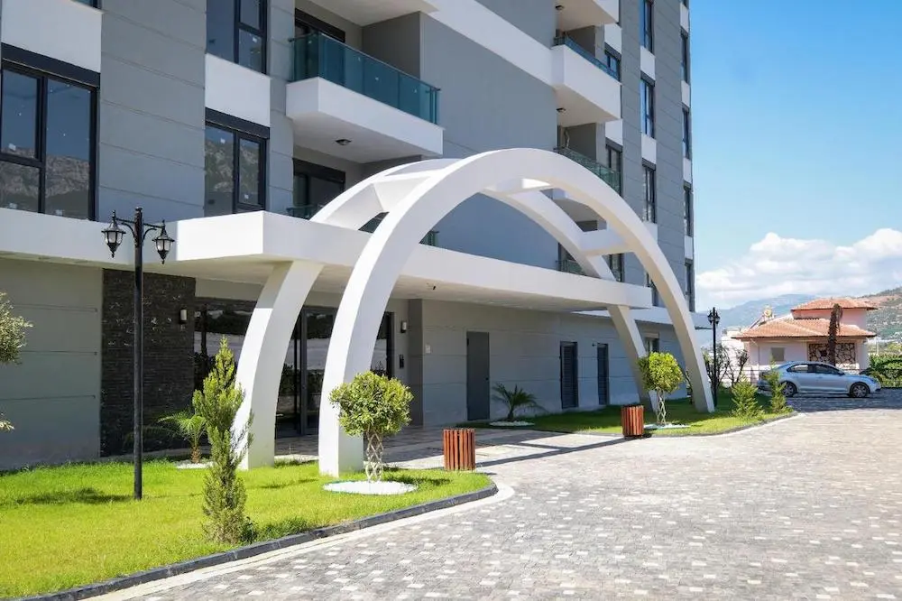 Project in Alanya